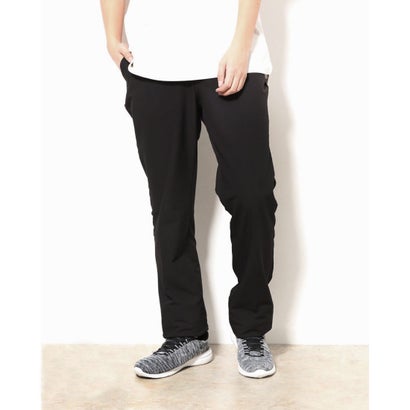 ティゴラ TIGORA メンズ ゴルフ ロングパンツ M裏シャギーパンツ TR-1P1672CP (ブラック)