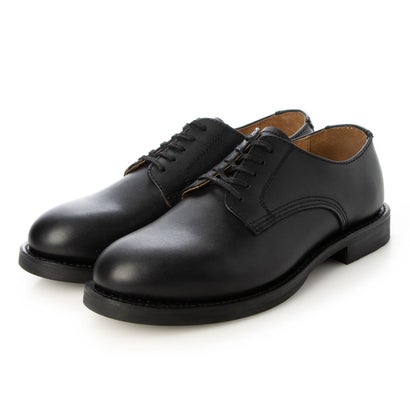 ライブ LIVE プレーンビジネスシューズ （BLACK）