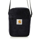 カーハート Carhartt ショルダーバッグ FLINT SHOULDER POUCH_ I029505 (ネイビー)
