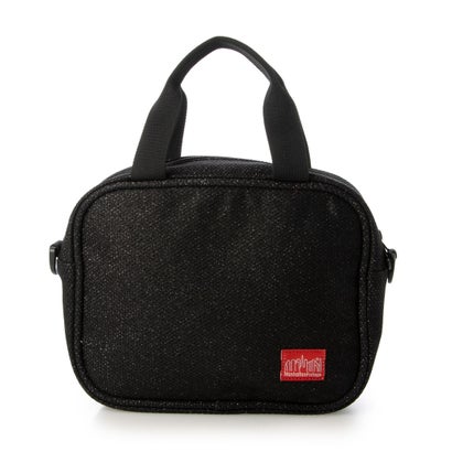 マンハッタンポーテージ Manhattan Portage Midnight Jacqueline Shoulder Bag (Black) マンハッタンポーテージ Manhattan Portage Midnight Jacqueline Shoulder Bag (Black)