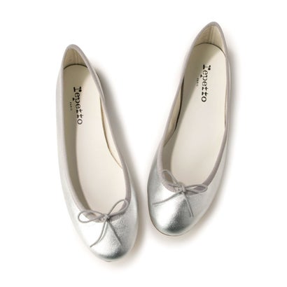 ○レペット repetto CENDRILLON_New Size （シルバー）