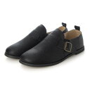 ペニーレイン PENNY LANE ベルトシューズ (BLACK)(4)