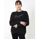 ナイキ NIKE レディース ニットジャケット ナイキ ウィメンズ DF GT FT GX ESSTL L/S クルー DQ5543010 （ブラック）