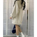 ガーリードール Girly Doll パーカ (ベージュ)(4)