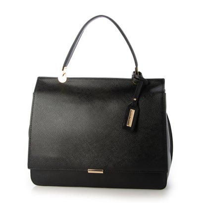 キャティフェラーリ Cathie Ferrari ハンドバッグ （ブラック）