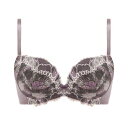 トリンプ Triumph 妖精のブラ 550 ブラジャー B-Cカップ (グレー)(4)