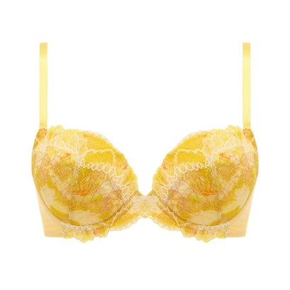 トリンプ Triumph 妖精のブラ 550 ブラジャー B-Cカップ （フリージア）