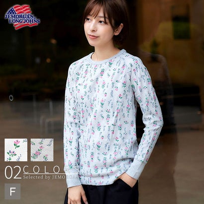 楽天市場】サーマル 小花柄の通販