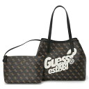 ゲス GUESS VIKKY Tote (BNL) トートバッグ レディース