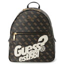 ゲス GUESS VIKKY Backpack (BNL) バックパック リュックサック レディース