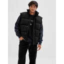 ゲス GUESS GUESS Originals Puffer Jacket （JBLK）