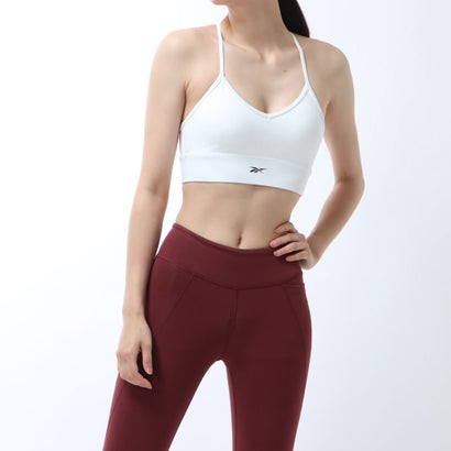 ワークアウト レディ スポーツブラ / WORKOUT READY SPORTS BRA（ホワイト）