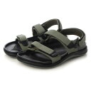 ビルケンシュトック BIRKENSTOCK Kalahari CE BF 【レギュラー幅】 レディース (カーキ)