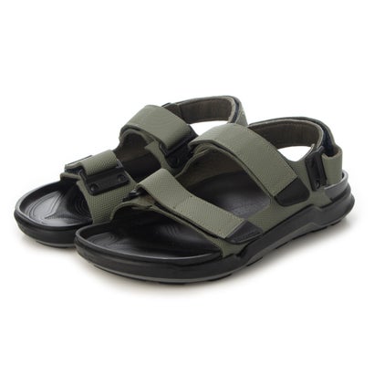 ビルケンシュトック スポーツサンダル メンズ ビルケンシュトック BIRKENSTOCK Tatacoa CE BF 【レギュラー幅】 メンズ （カーキ）