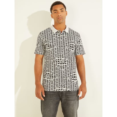 ゲス GUESS Henke Polo Shirt (P9MI)