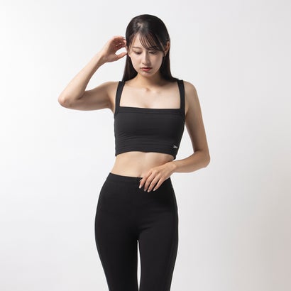 楽天LOCOMALL（ロコンド公式ストア）クラシック トレンド キャミ トップス / CL WDE TREND CAMI TOP （ブラック）