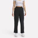 ストレート レングス パンツ / CL WDE STRAIGHT LEG PANT (ブラック)
