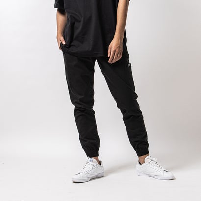 クラシック ジョガー パンツ / CL WDE WOVEN JOGGER （ブラック） 1