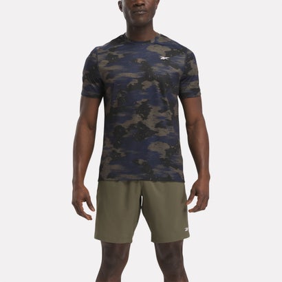 ȥ쥤  ƥå T / TRAIN CAMO TECH TEE ʥ٥ͥӡ