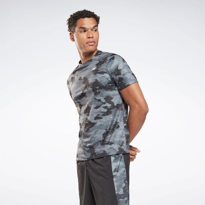 ȥ쥤  ƥå T / TRAIN CAMO TECH TEE ʥ֥å