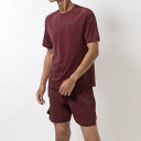 ソリッド アスリートTシャツ / TS AC SOLID ATHLETE TEE (クラシックマルーン)