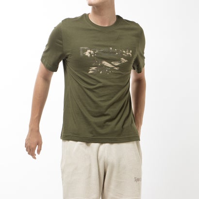 モダン カモ Tシャツ / RI Modern Camo T-Shirt （アーミーグリーン）