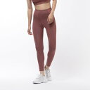 ヨガ ハイライズ リブ タイツ / YOGA HR RIB TIGHT (セドナローズ)