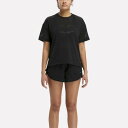 パーフォレイテッド Tシャツ / Perforated Tee (ブラック)