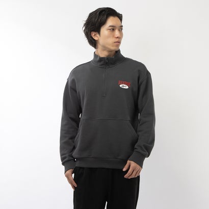 クラシック 1/4 ジップ スウェット / CLASSIC AE 1/4 ZIP SWEAT （コールドグレー）