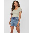 ゲス GUESS Denise Top (A810)