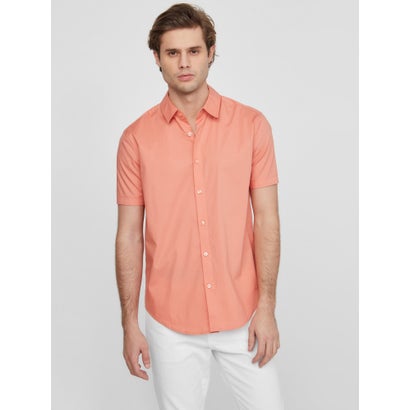 ゲス GUESS Darrow Plain (G66J) 半袖シャツ