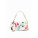デシグアル Desigual ぼかしプリント ミニバッグ (マルチ)