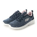 スケッチャーズ SKECHERS DYNAMIGHT 2.0 - IN A FLASH 12965 バンジーレーススニーカー （ネイビー/ピンク）