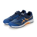 アシックス ASICS ジュニア スニーカー LAZERBEAM RH-MG 1154A146 （ブルー）