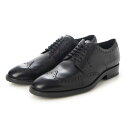 コールハーン ビジネスシューズ メンズ コール ハーン COLE HAAN モダンエッセンシャル ウィング オックスフォード mens （ブラック ウォータープルーフ）