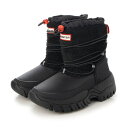 ハンター HUNTER 新作 レディース スノーブーツ WOMENS WANDERER SHORT SHERPA SNOW BOOT WFS2204HER (ブラック)