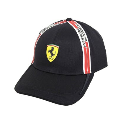フェラーリ Ferrari 帽子 (ブラック)