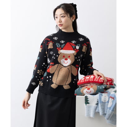 楽天LOCOMALL（ロコンド公式ストア）アグリー UGLY クリスマス ダサセーター （その他1）