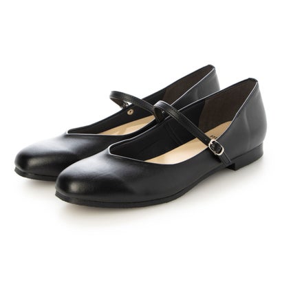 ベーカールー bakerloo パンプス （BLK/P）