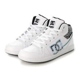 ディーシーシューズ DC SHOES UNIVERSITY MID SE SN 231008 （ホワイト系その他）