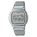 CASIO CLASSIC / PREMIUMシリーズ / A1000MA-7JF （シルバー）