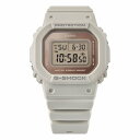 【G-SHOCK】5600シリーズ / GMD-S5600-8JF （ライトブラウン）