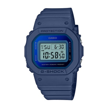 【G-SHOCK】5600シリーズ / GMD-S5600-2JF （ネイビー） 1