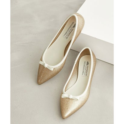 ロペピクニック パサージュ ROPE' PICNIC PASSAGE 【TEMPERATE/テンパレイト別注】IRMA GLITTER （ゴールド（90））