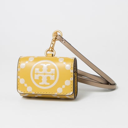 トリーバーチ トリーバーチ TORY BURCH エアポッズケース （イエロー系）