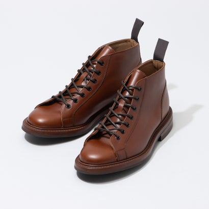 トリッカーズ Tricker's レースアップブーツ ETHAN 6077 （MARRON） 1