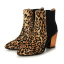 ユナイテッド ヌード UNITED NUDE Tetra Jacky Hi （Leopard）