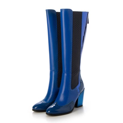 ユナイテッド ヌード UNITED NUDE Tetra Knee Boot Cobalt Blue 