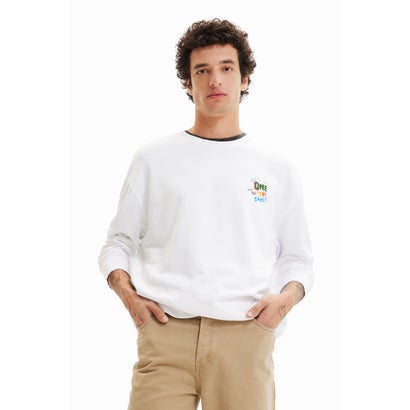 ǥ Desigual CLARK åȥ󥰥꡼ ʥۥ磻ȡ