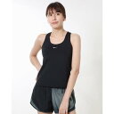 ナイキ NIKE レディース フィットネス スポーツロングブラトップ ナイキ ウィメンズ DF スウッシュ タンク ブラ DV9898010 (ブラック)